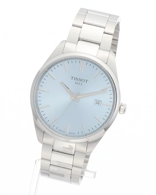 Amazon.co.jp: [ティソ] 腕時計 TISSOT PR 100 クォーツ 40mm